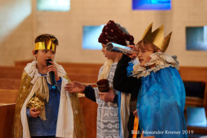 Krippenspiel 2019