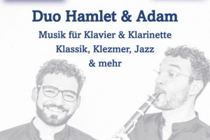 Duo Hamlet & Adam